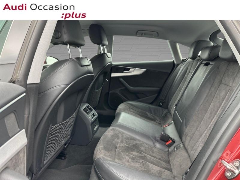 Voitures occasions Audi A5 Sportback Design Luxe Saint-Thibault-des-Vignes