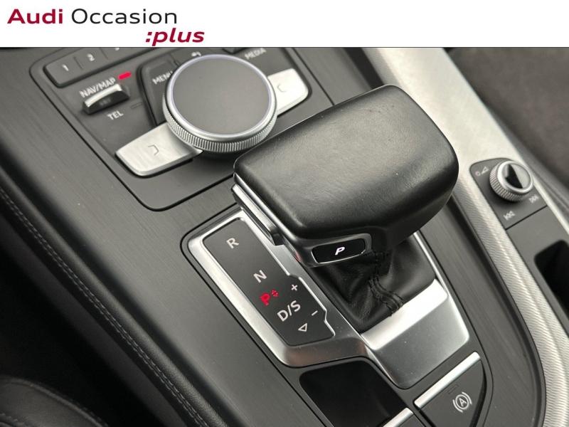 Voitures occasions Audi A5 Sportback Design Luxe Saint-Thibault-des-Vignes