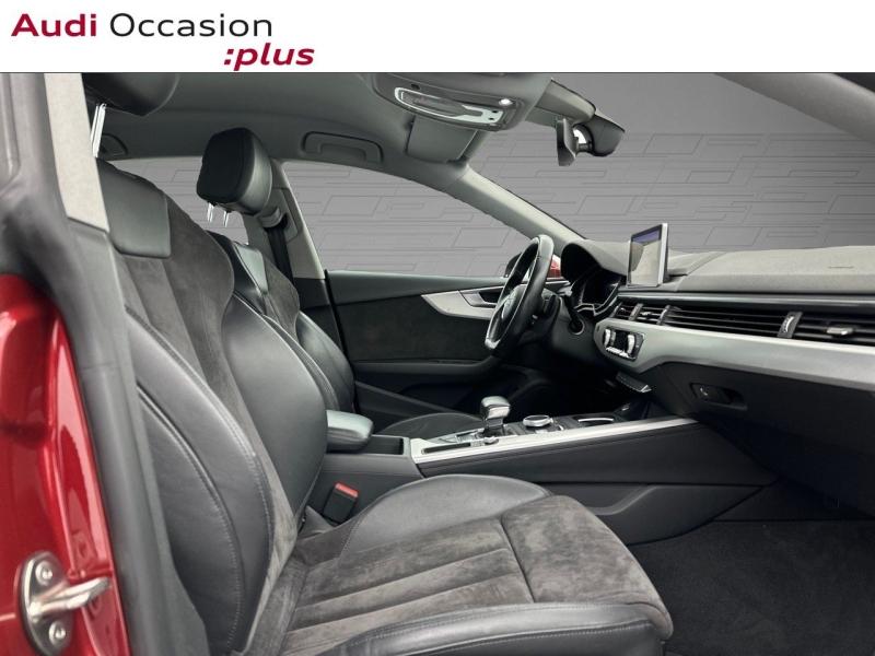 Voitures occasions Audi A5 Sportback Design Luxe Saint-Thibault-des-Vignes