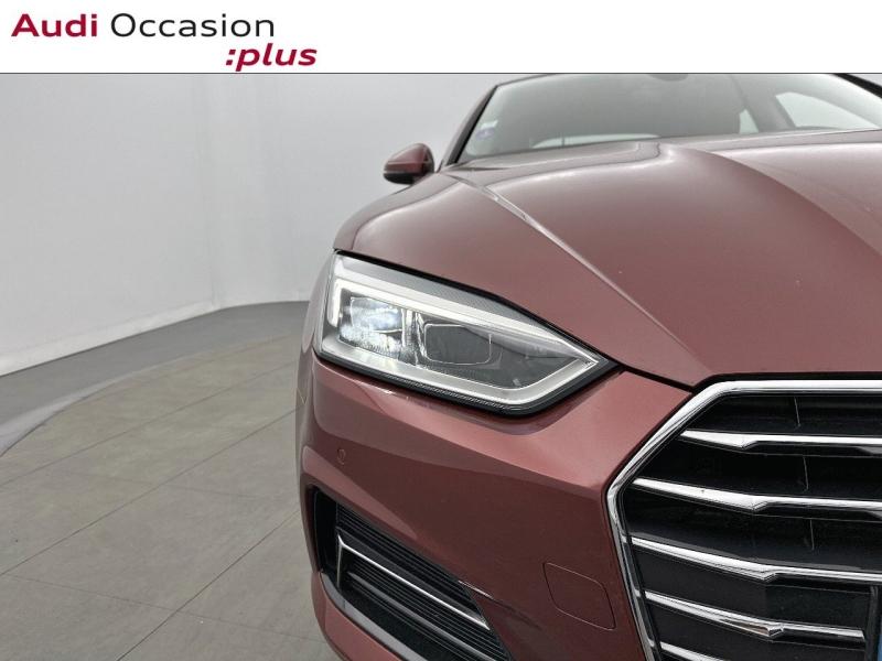 Voitures occasions Audi A5 Sportback Design Luxe Saint-Thibault-des-Vignes