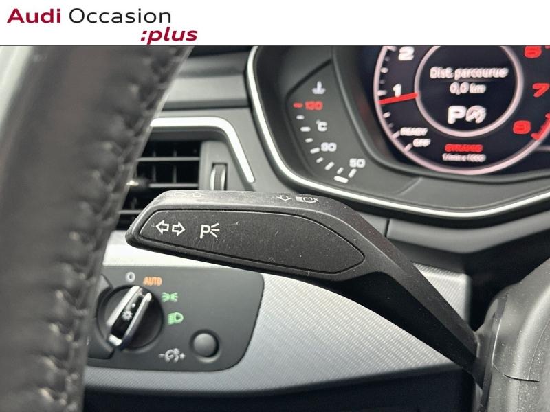 Voitures occasions Audi A5 Sportback Design Luxe Saint-Thibault-des-Vignes