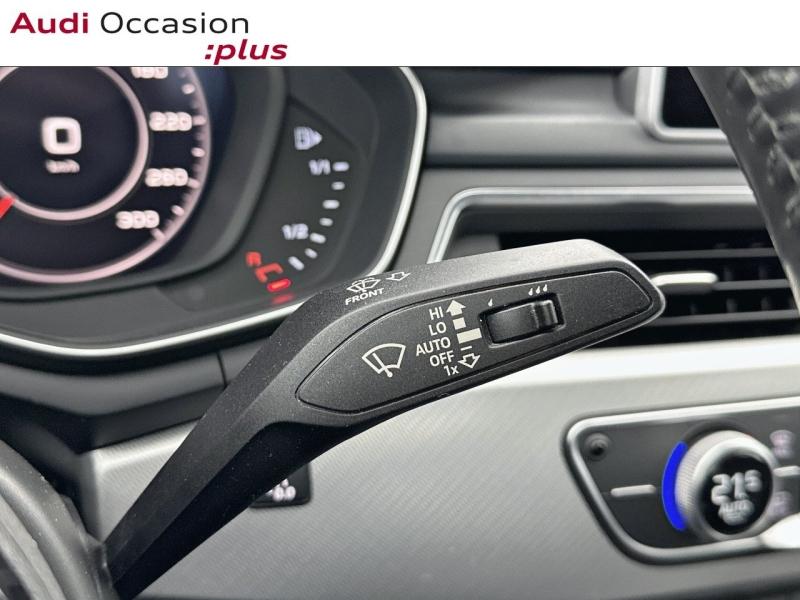 Voitures occasions Audi A5 Sportback Design Luxe Saint-Thibault-des-Vignes