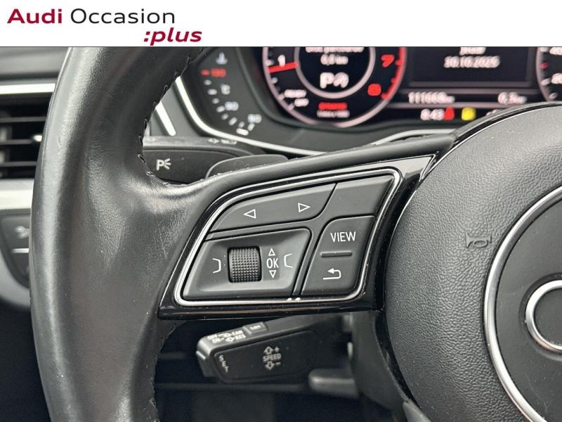 Voitures occasions Audi A5 Sportback Design Luxe Saint-Thibault-des-Vignes