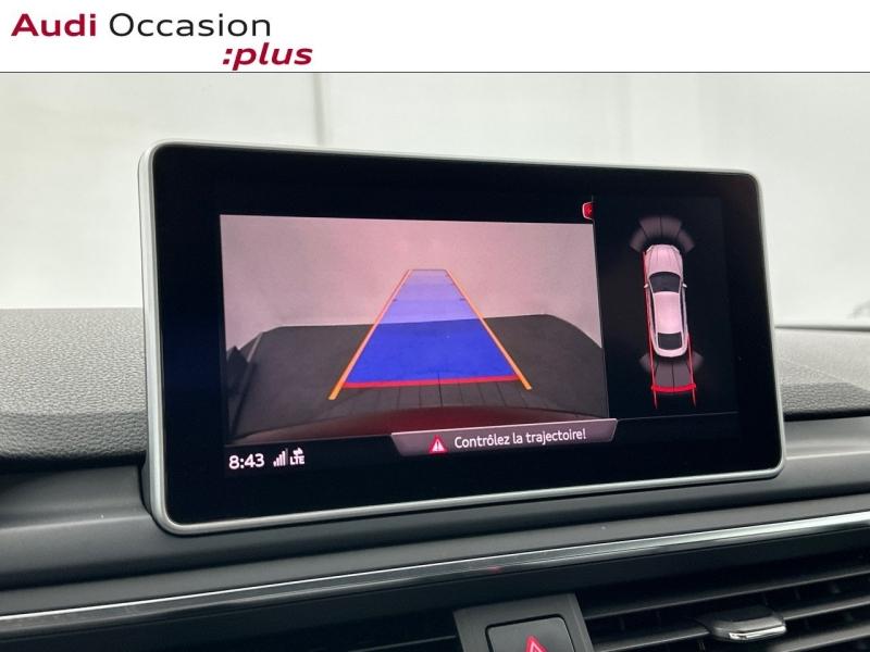 Voitures occasions Audi A5 Sportback Design Luxe Saint-Thibault-des-Vignes