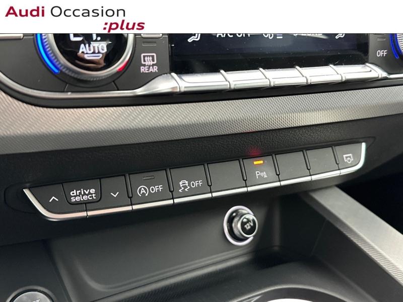 Voitures occasions Audi A5 Sportback Design Luxe Saint-Thibault-des-Vignes