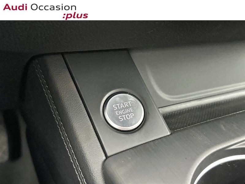 Voitures occasions Audi A5 Sportback Design Luxe Saint-Thibault-des-Vignes
