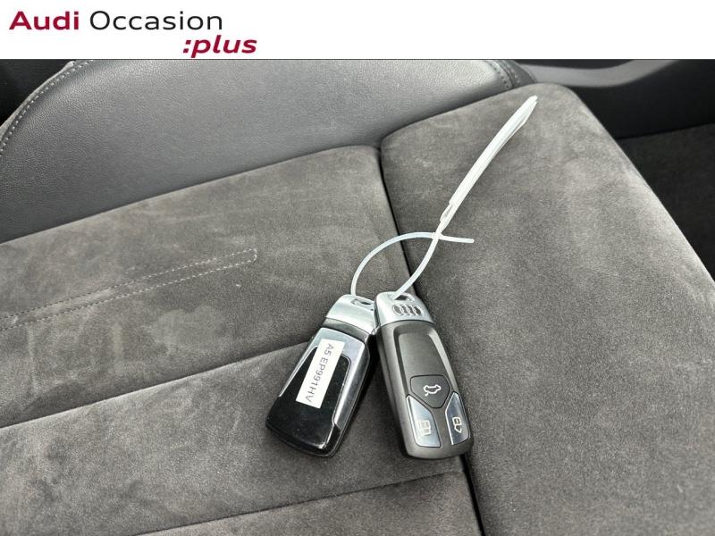 Voitures occasions Audi A5 Sportback Design Luxe Saint-Thibault-des-Vignes