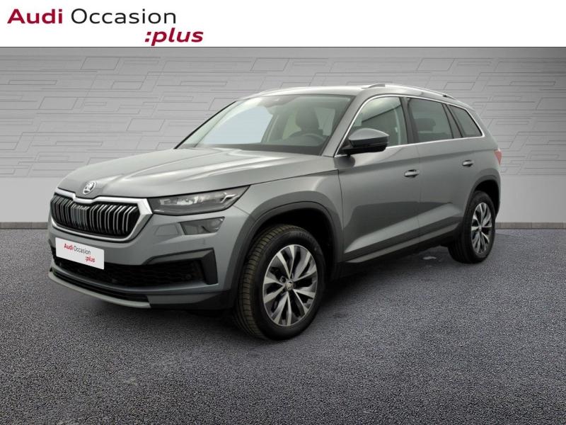 Voitures occasions ŠKODA KODIAQ Style Saint-Thibault-des-Vignes