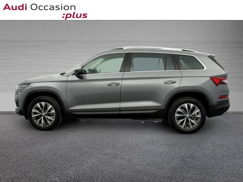 Voitures occasions ŠKODA KODIAQ Style Saint-Thibault-des-Vignes