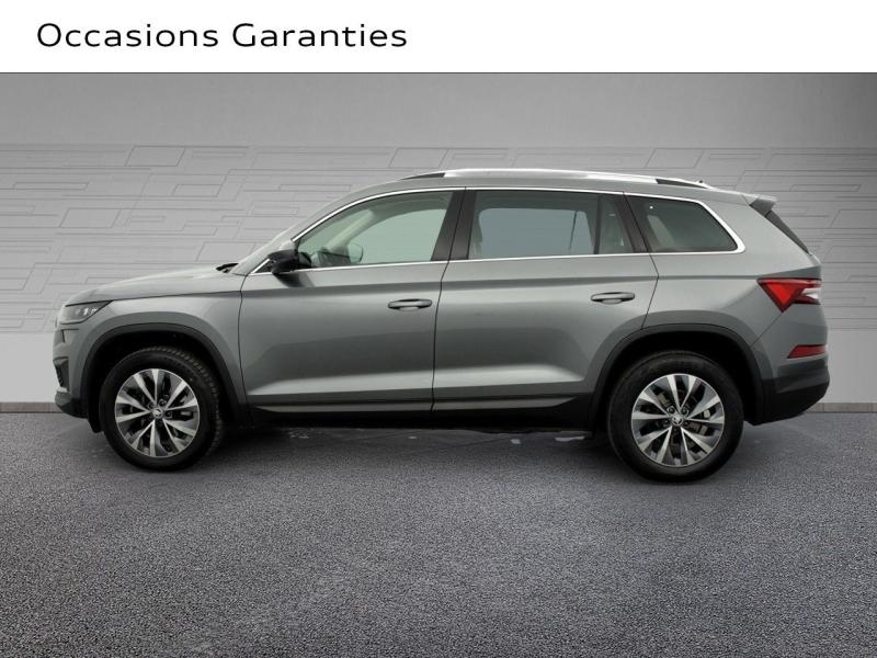 Voitures occasions ŠKODA KODIAQ Style Saint-Thibault-des-Vignes