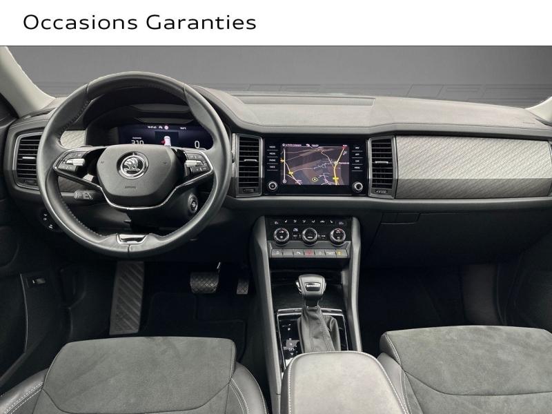 Voitures occasions ŠKODA KODIAQ Style Saint-Thibault-des-Vignes
