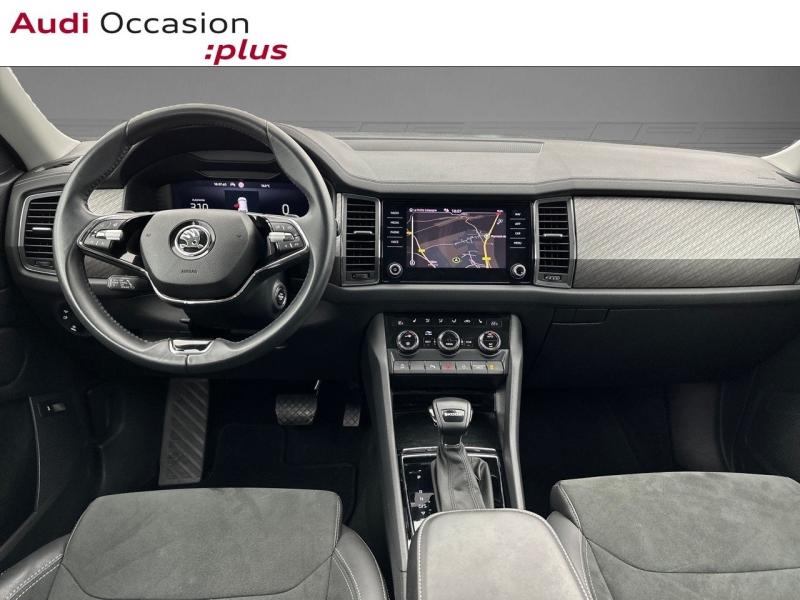 Voitures occasions ŠKODA KODIAQ Style Saint-Thibault-des-Vignes