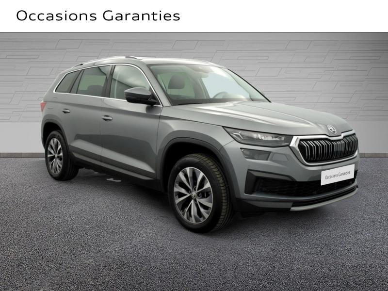 Voitures occasions ŠKODA KODIAQ Style Saint-Thibault-des-Vignes