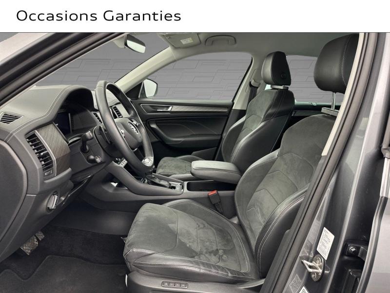 Voitures occasions ŠKODA KODIAQ Style Saint-Thibault-des-Vignes