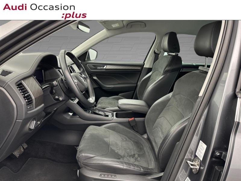 Voitures occasions ŠKODA KODIAQ Style Saint-Thibault-des-Vignes