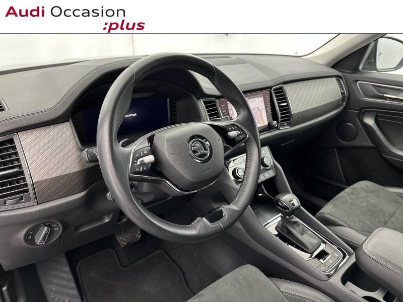 Voitures occasions ŠKODA KODIAQ Style Saint-Thibault-des-Vignes