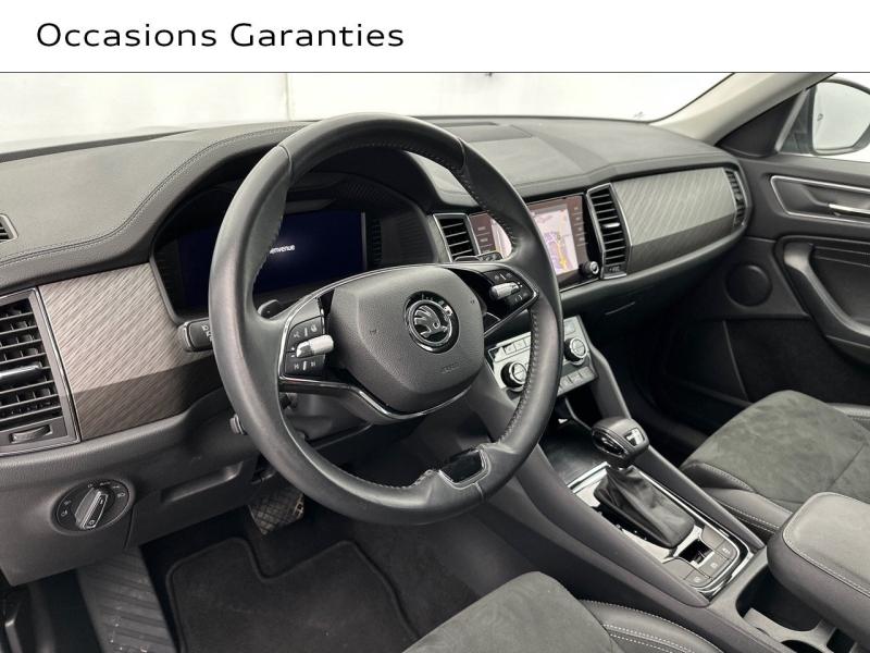 Voitures occasions ŠKODA KODIAQ Style Saint-Thibault-des-Vignes