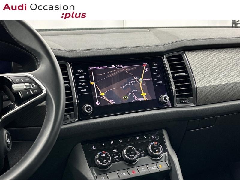 Voitures occasions ŠKODA KODIAQ Style Saint-Thibault-des-Vignes