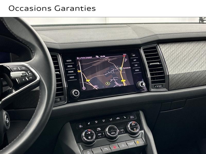 Voitures occasions ŠKODA KODIAQ Style Saint-Thibault-des-Vignes