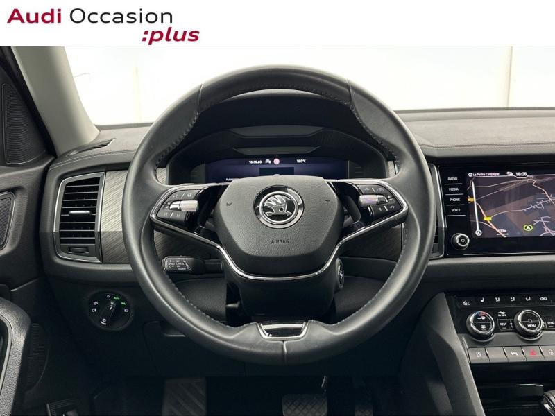 Voitures occasions ŠKODA KODIAQ Style Saint-Thibault-des-Vignes