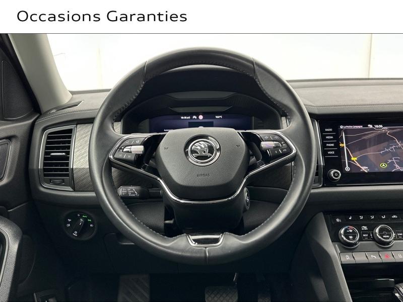 Voitures occasions ŠKODA KODIAQ Style Saint-Thibault-des-Vignes