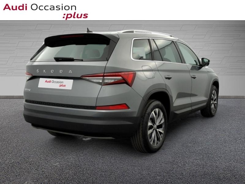 Voitures occasions ŠKODA KODIAQ Style Saint-Thibault-des-Vignes