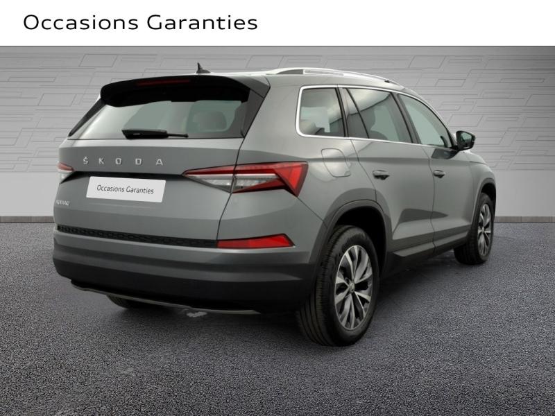 Voitures occasions ŠKODA KODIAQ Style Saint-Thibault-des-Vignes