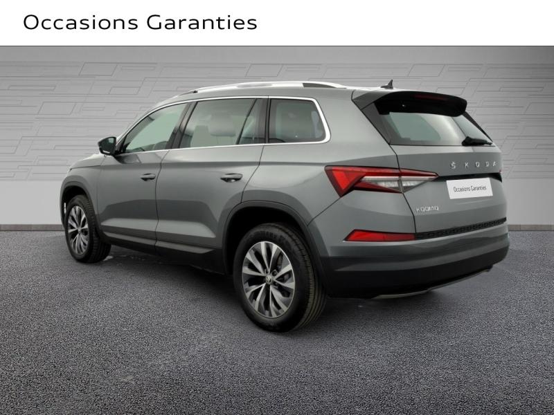 Voitures occasions ŠKODA KODIAQ Style Saint-Thibault-des-Vignes