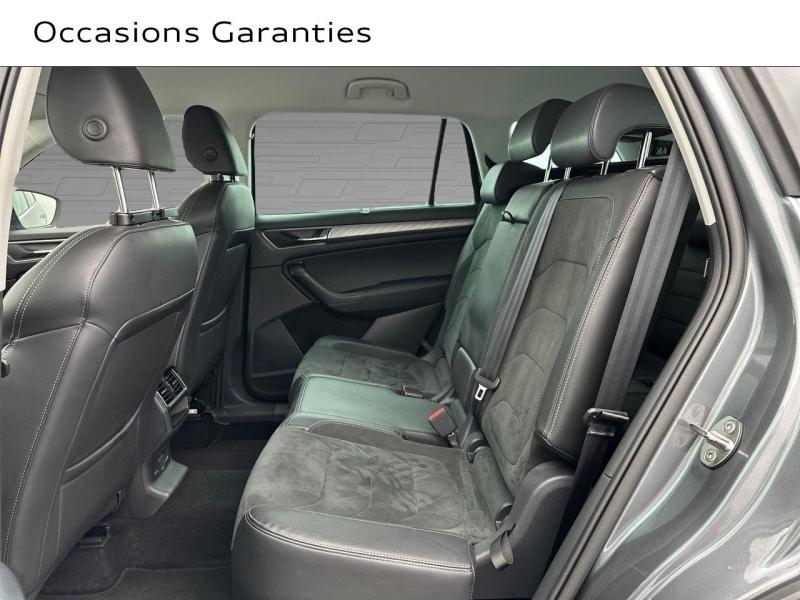 Voitures occasions ŠKODA KODIAQ Style Saint-Thibault-des-Vignes