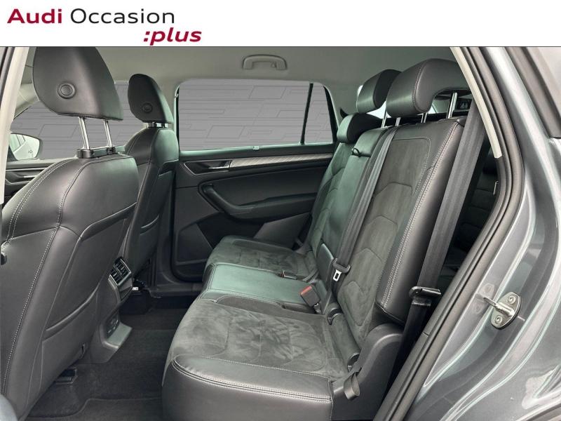 Voitures occasions ŠKODA KODIAQ Style Saint-Thibault-des-Vignes