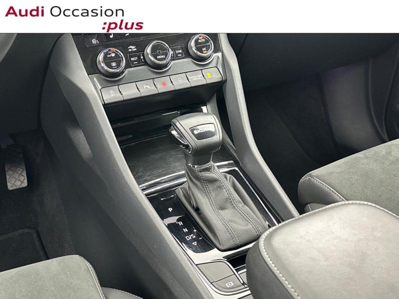 Voitures occasions ŠKODA KODIAQ Style Saint-Thibault-des-Vignes