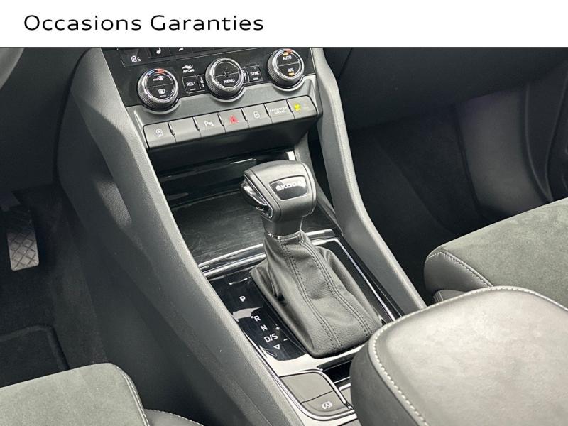 Voitures occasions ŠKODA KODIAQ Style Saint-Thibault-des-Vignes