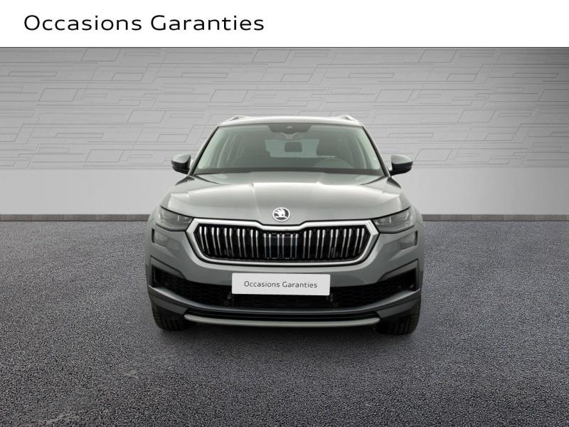 Voitures occasions ŠKODA KODIAQ Style Saint-Thibault-des-Vignes