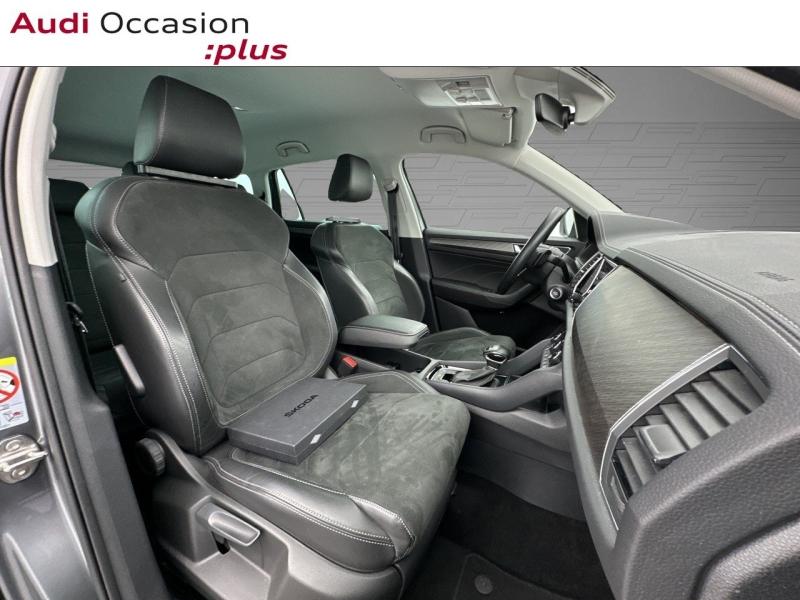 Voitures occasions ŠKODA KODIAQ Style Saint-Thibault-des-Vignes