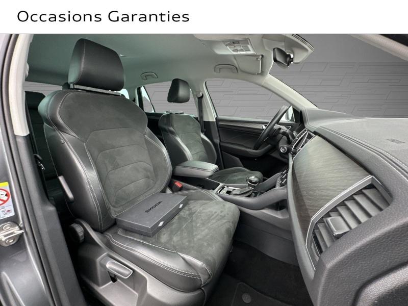 Voitures occasions ŠKODA KODIAQ Style Saint-Thibault-des-Vignes
