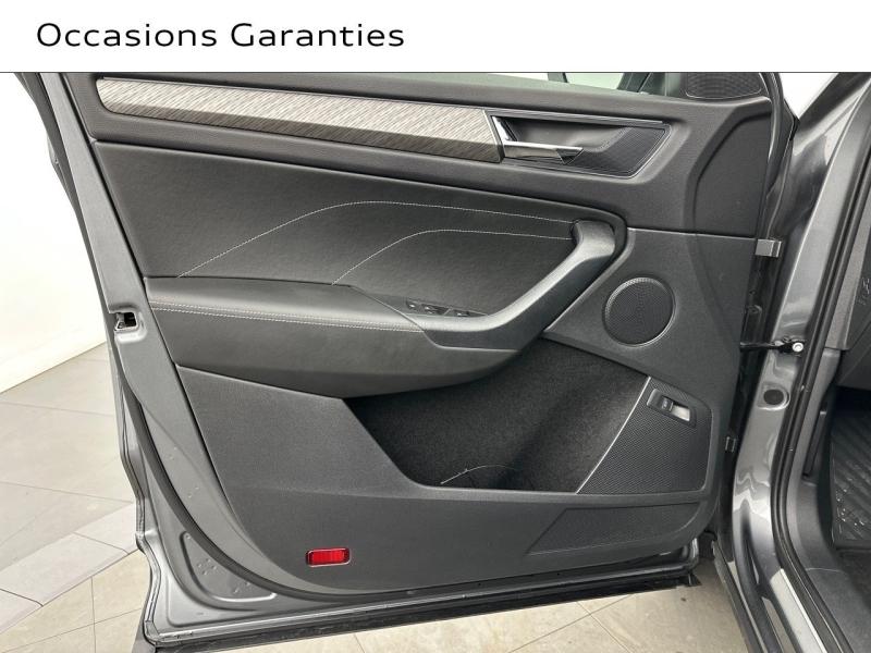 Voitures occasions ŠKODA KODIAQ Style Saint-Thibault-des-Vignes