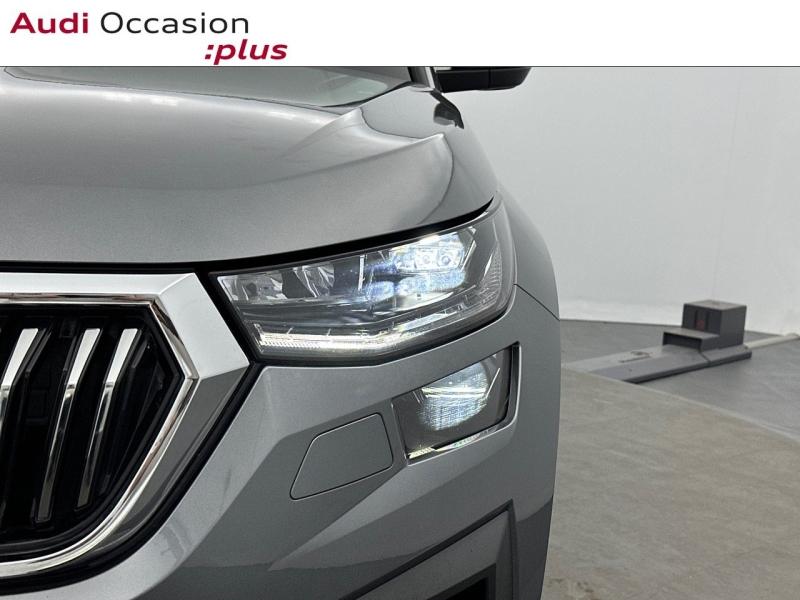 Voitures occasions ŠKODA KODIAQ Style Saint-Thibault-des-Vignes