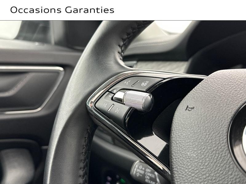 Voitures occasions ŠKODA KODIAQ Style Saint-Thibault-des-Vignes