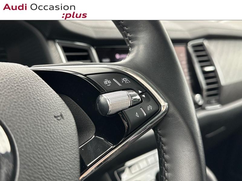 Voitures occasions ŠKODA KODIAQ Style Saint-Thibault-des-Vignes