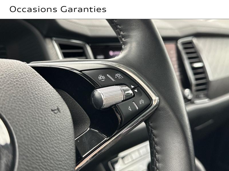 Voitures occasions ŠKODA KODIAQ Style Saint-Thibault-des-Vignes