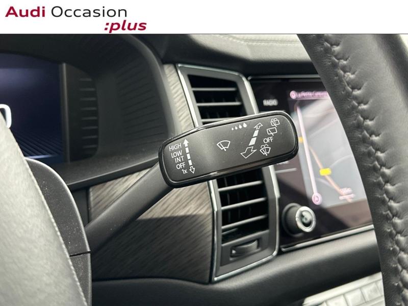 Voitures occasions ŠKODA KODIAQ Style Saint-Thibault-des-Vignes