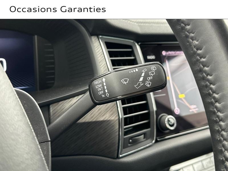 Voitures occasions ŠKODA KODIAQ Style Saint-Thibault-des-Vignes