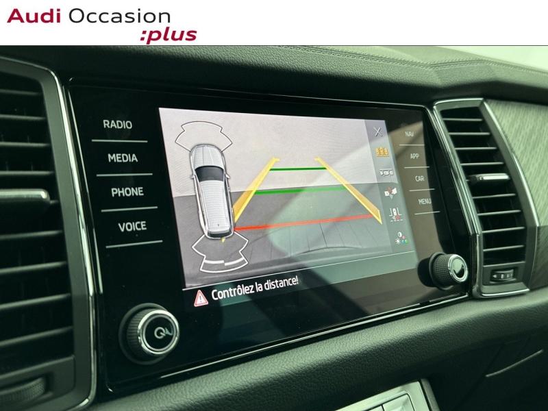 Voitures occasions ŠKODA KODIAQ Style Saint-Thibault-des-Vignes