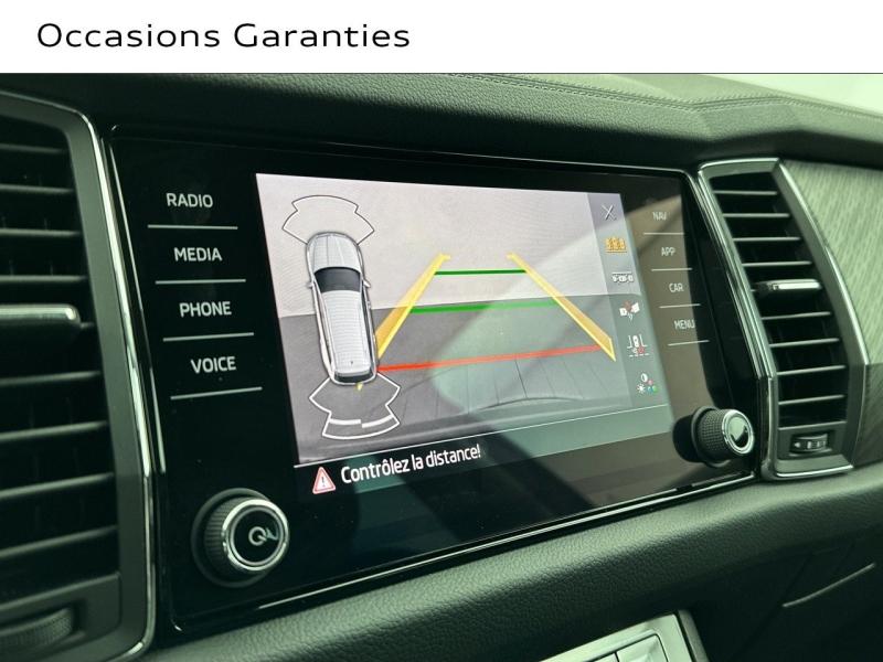 Voitures occasions ŠKODA KODIAQ Style Saint-Thibault-des-Vignes