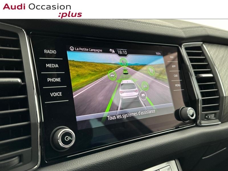 Voitures occasions ŠKODA KODIAQ Style Saint-Thibault-des-Vignes