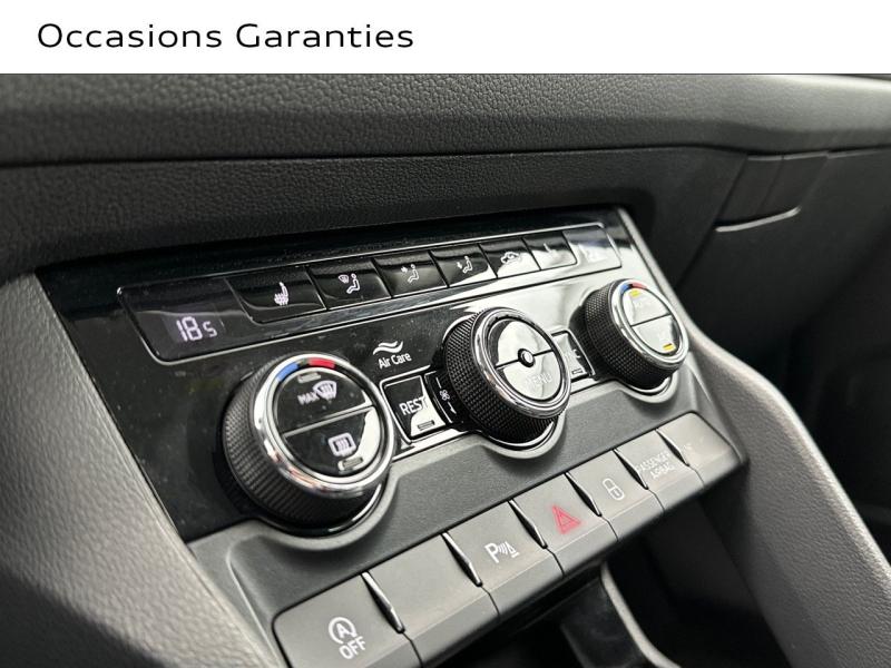 Voitures occasions ŠKODA KODIAQ Style Saint-Thibault-des-Vignes
