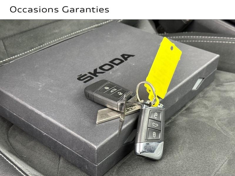 Voitures occasions ŠKODA KODIAQ Style Saint-Thibault-des-Vignes