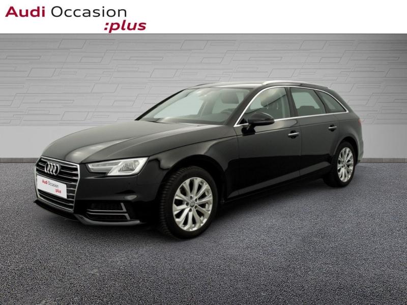 Voitures occasions Audi A4 Avant Design Saint-Thibault-des-Vignes