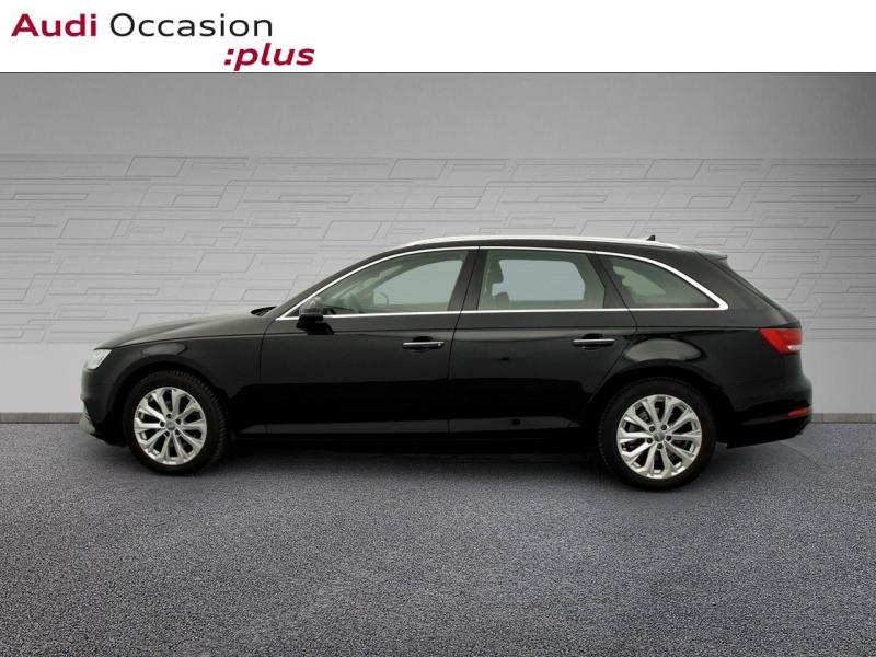 Voitures occasions Audi A4 Avant Design Saint-Thibault-des-Vignes