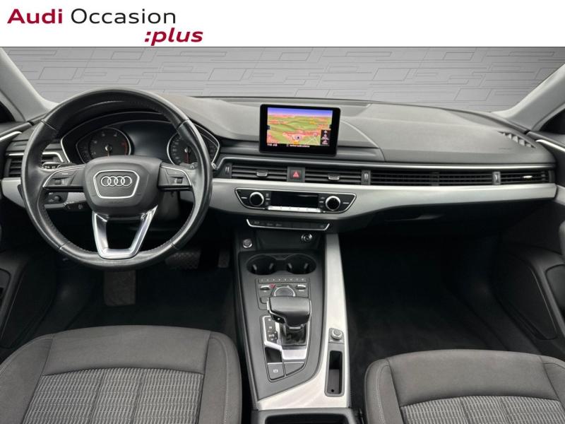 Voitures occasions Audi A4 Avant Design Saint-Thibault-des-Vignes